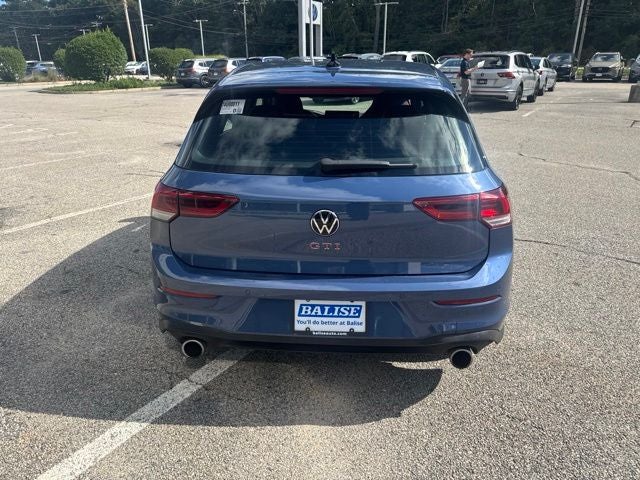2026 Volkswagen Golf GTI 2.0T SE