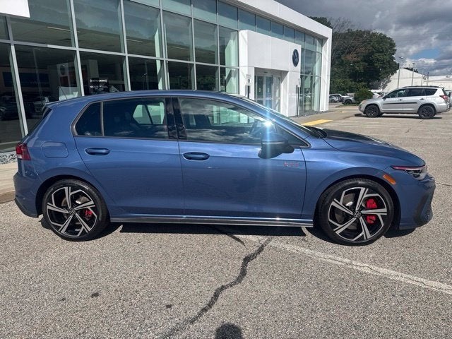 2026 Volkswagen Golf GTI 2.0T SE