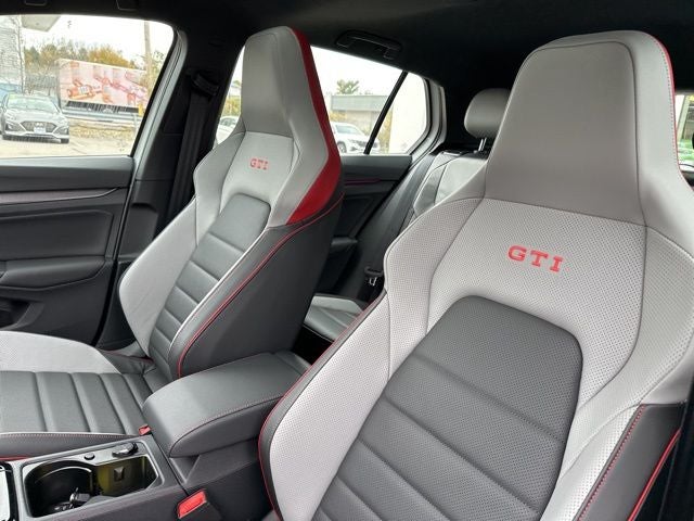 2025 Volkswagen Golf GTI 2.0T Autobahn