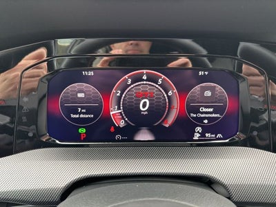 2025 Volkswagen Golf GTI 2.0T Autobahn