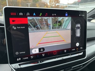 2025 Volkswagen Golf GTI 2.0T Autobahn