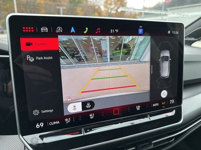 2025 Volkswagen Golf GTI 2.0T Autobahn