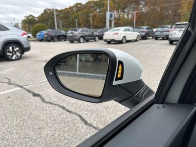 2025 Volkswagen Golf GTI 2.0T Autobahn