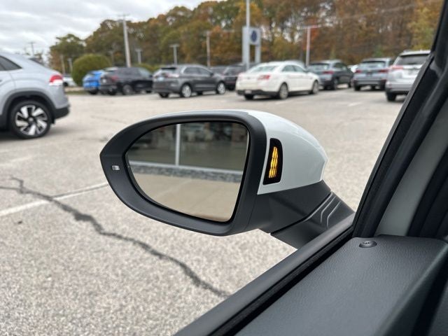 2025 Volkswagen Golf GTI 2.0T Autobahn