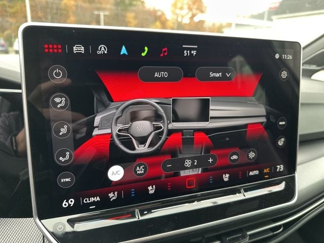 2025 Volkswagen Golf GTI 2.0T Autobahn