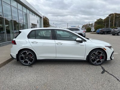 2025 Volkswagen Golf GTI 2.0T Autobahn