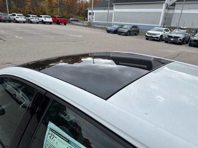 2025 Volkswagen Golf GTI 2.0T Autobahn