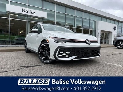 2025 Volkswagen Golf GTI 2.0T Autobahn