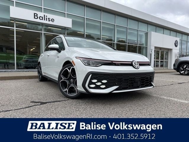2025 Volkswagen Golf GTI 2.0T Autobahn