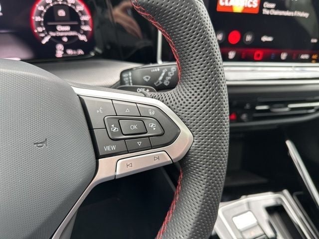 2025 Volkswagen Golf GTI 2.0T Autobahn