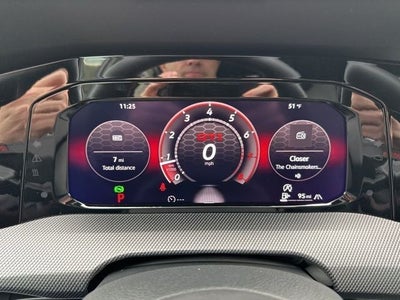 2025 Volkswagen Golf GTI 2.0T Autobahn