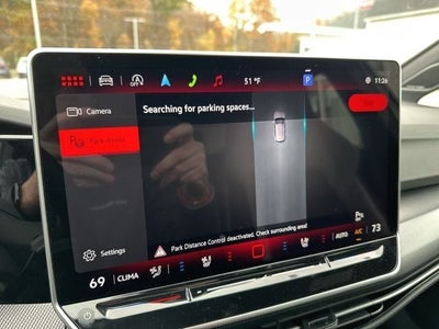 2025 Volkswagen Golf GTI 2.0T Autobahn