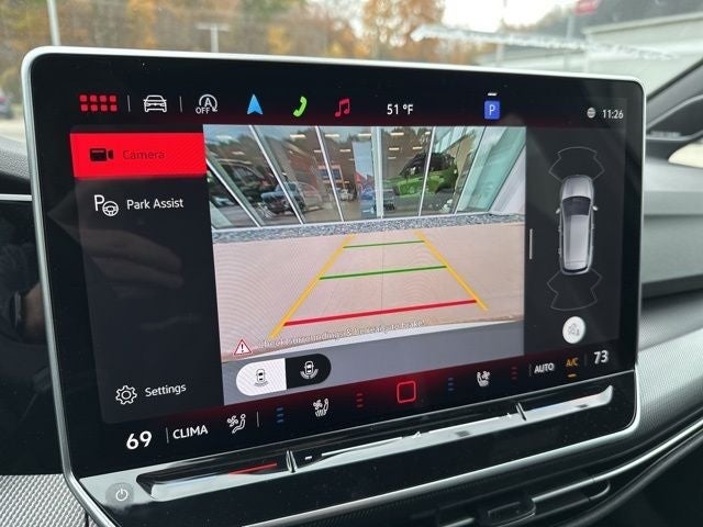 2025 Volkswagen Golf GTI 2.0T Autobahn