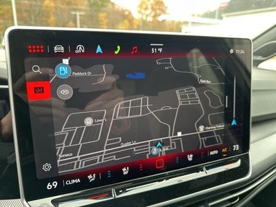 2025 Volkswagen Golf GTI 2.0T Autobahn