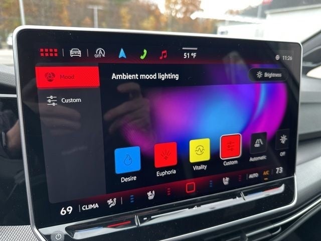 2025 Volkswagen Golf GTI 2.0T Autobahn