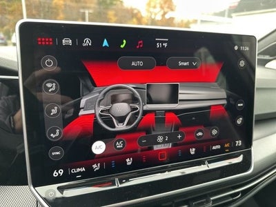 2025 Volkswagen Golf GTI 2.0T Autobahn