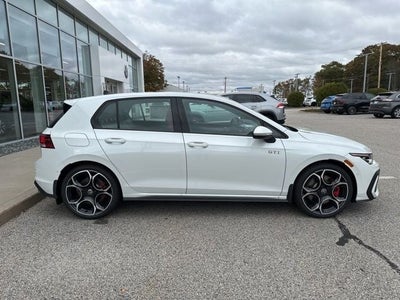 2025 Volkswagen Golf GTI 2.0T Autobahn