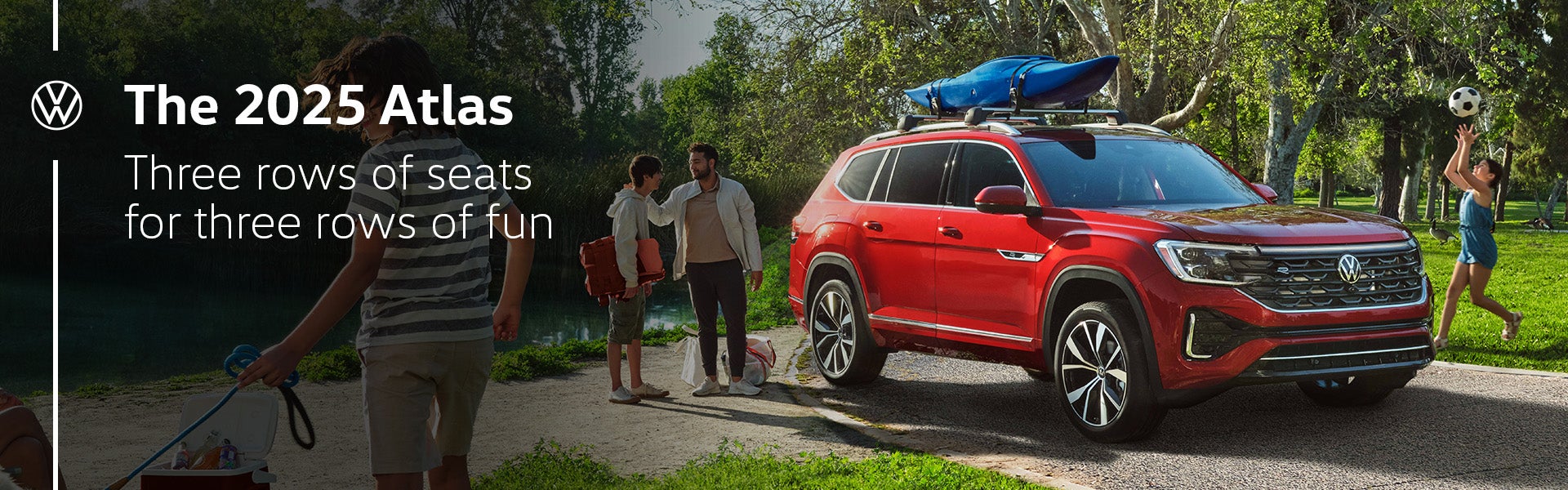 2026 Volkswagen Atlas in West Warwick RI