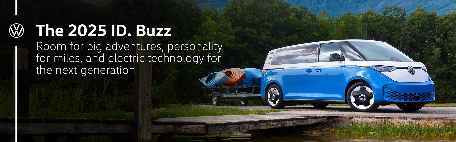 2026 Volkswagen ID.Buzz in West Warwick RI