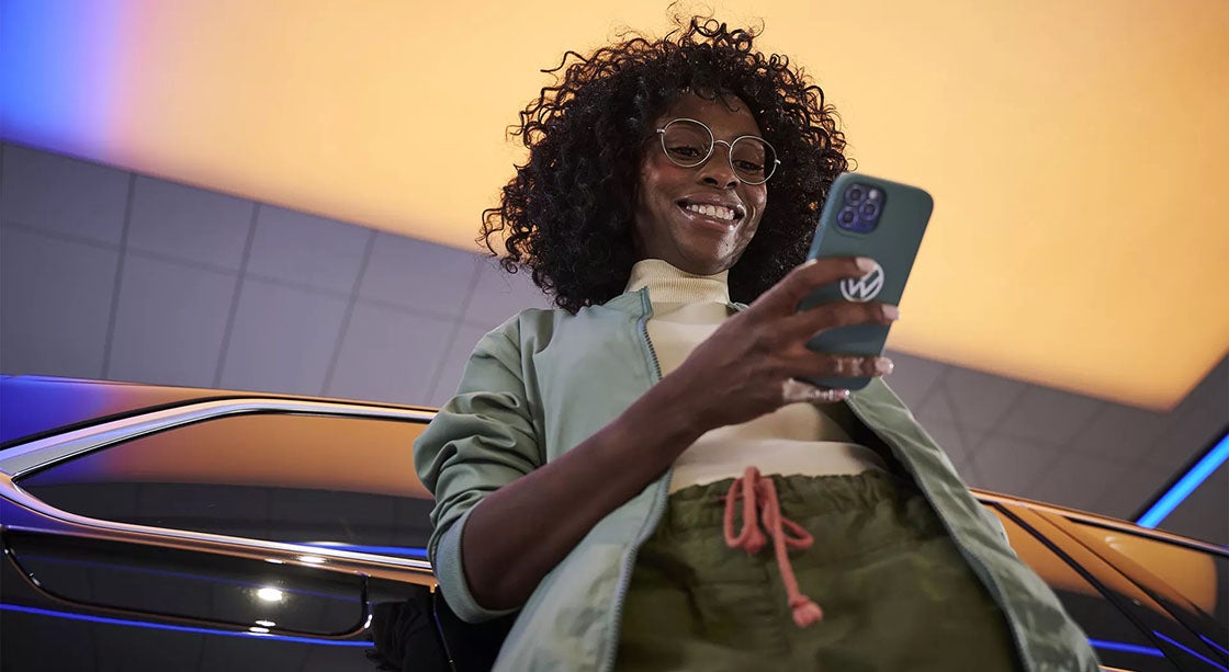 Balise Volkswagen in West Warwick RI