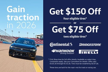 Balise Volkswagen in West Warwick RI