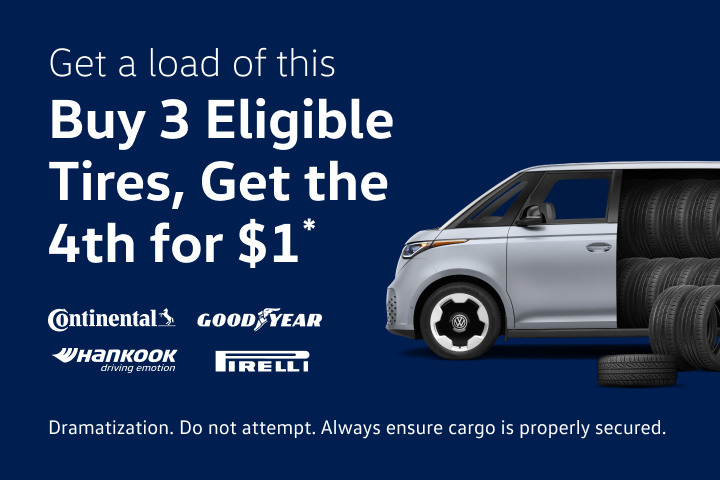 Balise Volkswagen in West Warwick RI