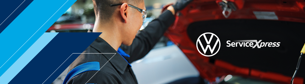 Service Express at Balise Volkswagen in West Warwick RI