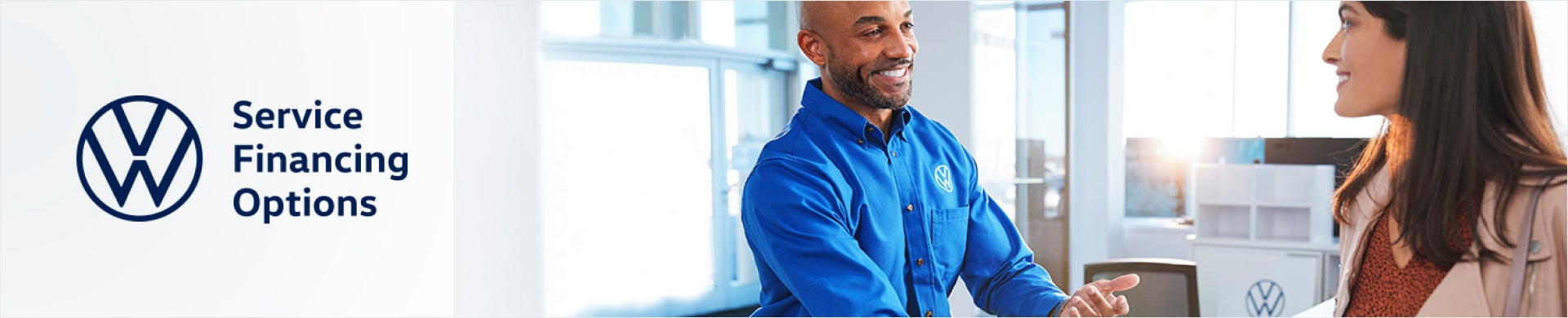 Service Financing Options | Balise Volkswagen in West Warwick RI