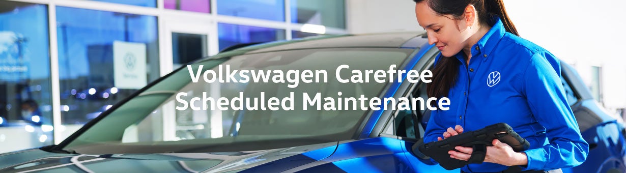 Volkswagen Scheduled Maintenance Program | Balise Volkswagen in West Warwick RI