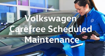 Volkswagen Scheduled Maintenance Program | Balise Volkswagen in West Warwick RI