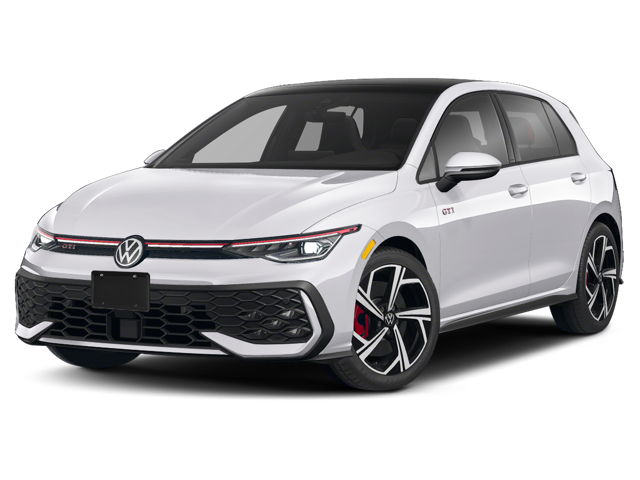 2025 Golf GTI