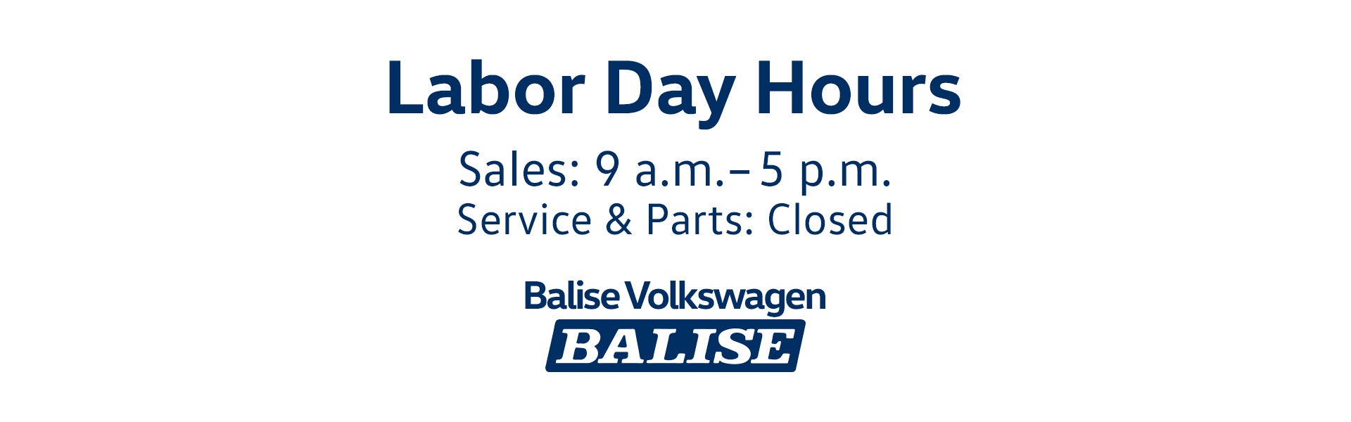 labor day