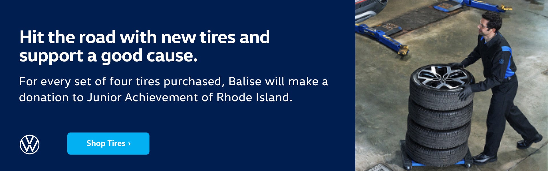 tires to inspire