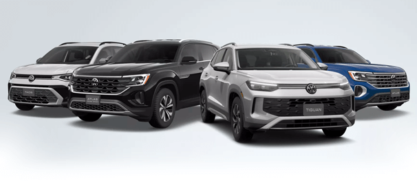 Volkswagen Certified Pre-Owned Vehicles