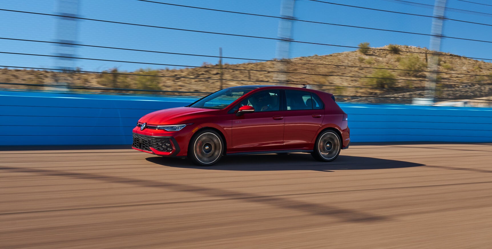 2025 Volkswagen Golf GTI Trims Hero