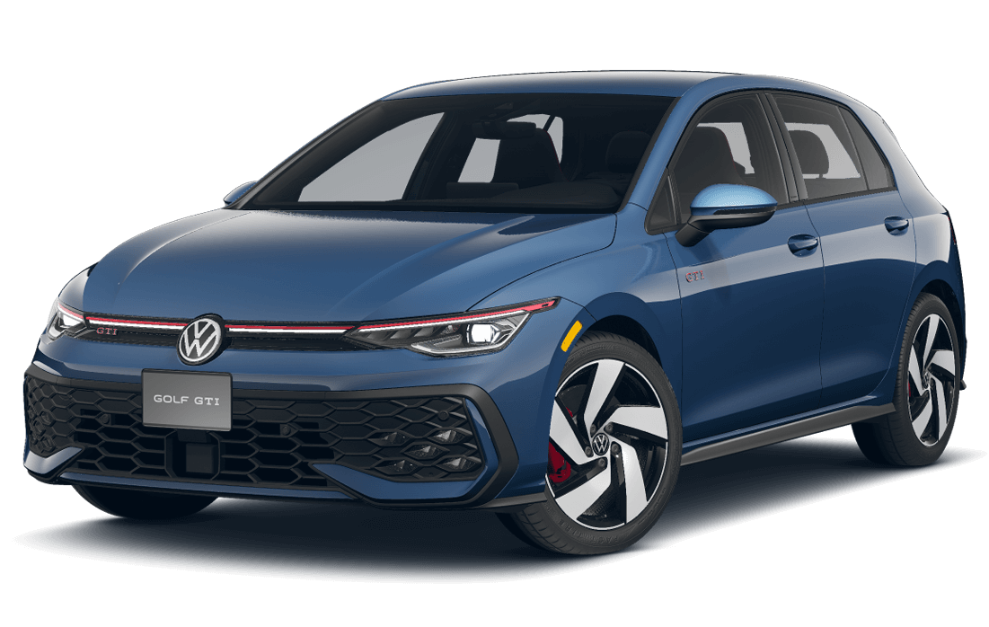 2025 Volkswagen Golf GTI Jellybean
