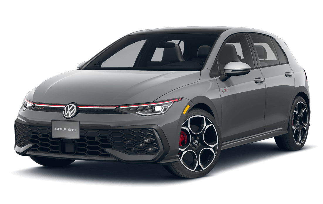 2025 Volkswagen Golf GTI Trims Jellybean