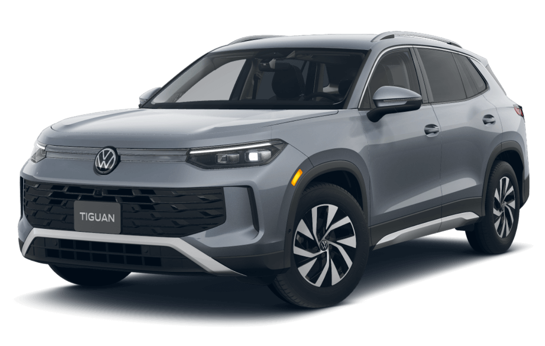 2025 Volkswagen Tiguan Jellybean