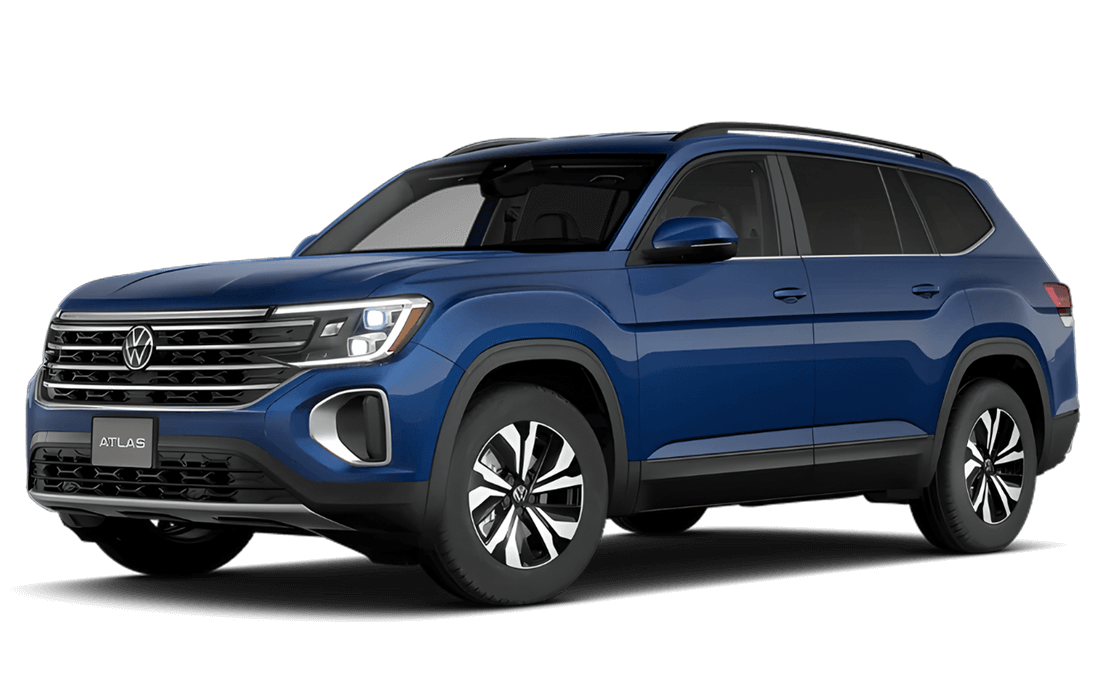 2026 Volkswagen Atlas Jellybean