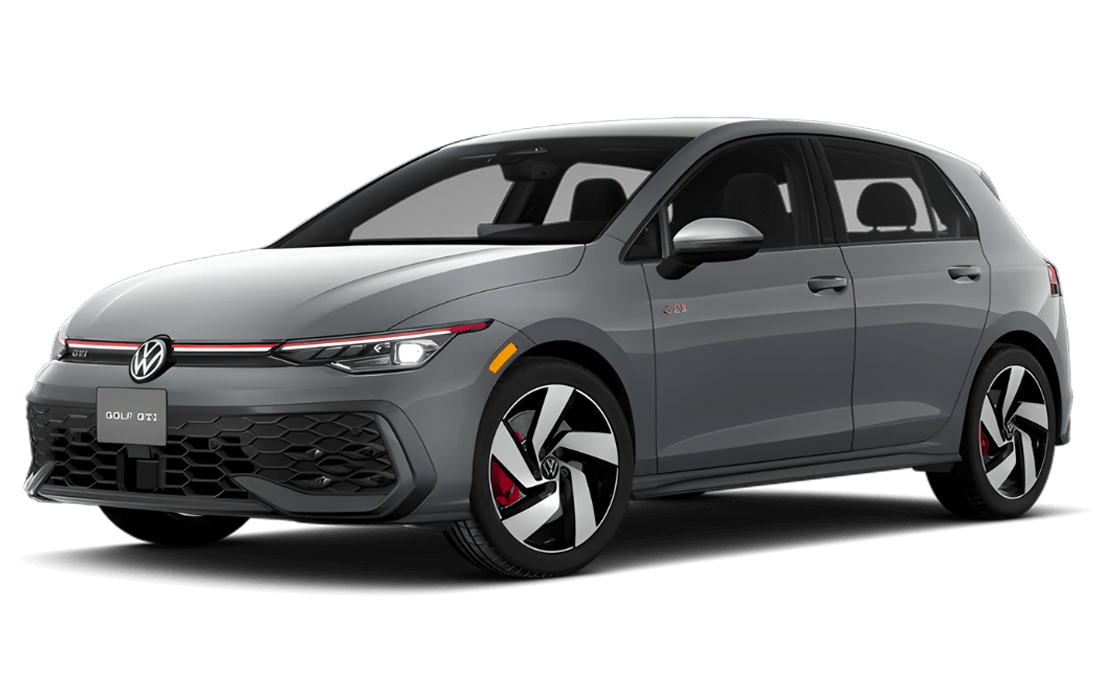 2026 Volkswagen Golf GTI Jellybean