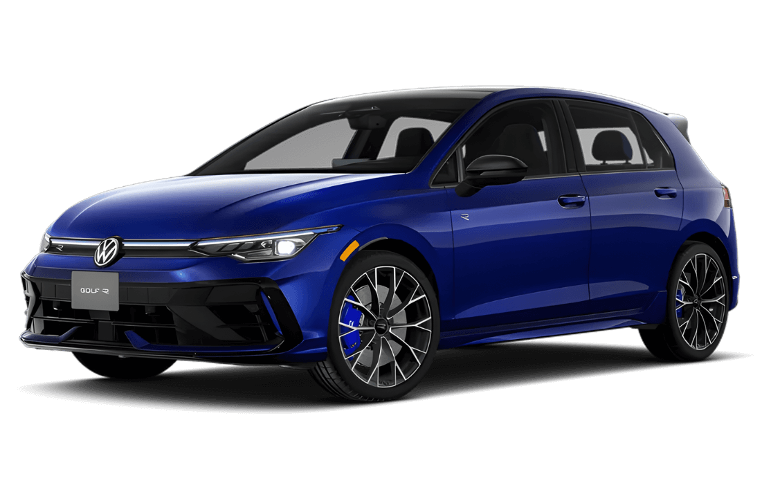 2026 Golf R Jellybean