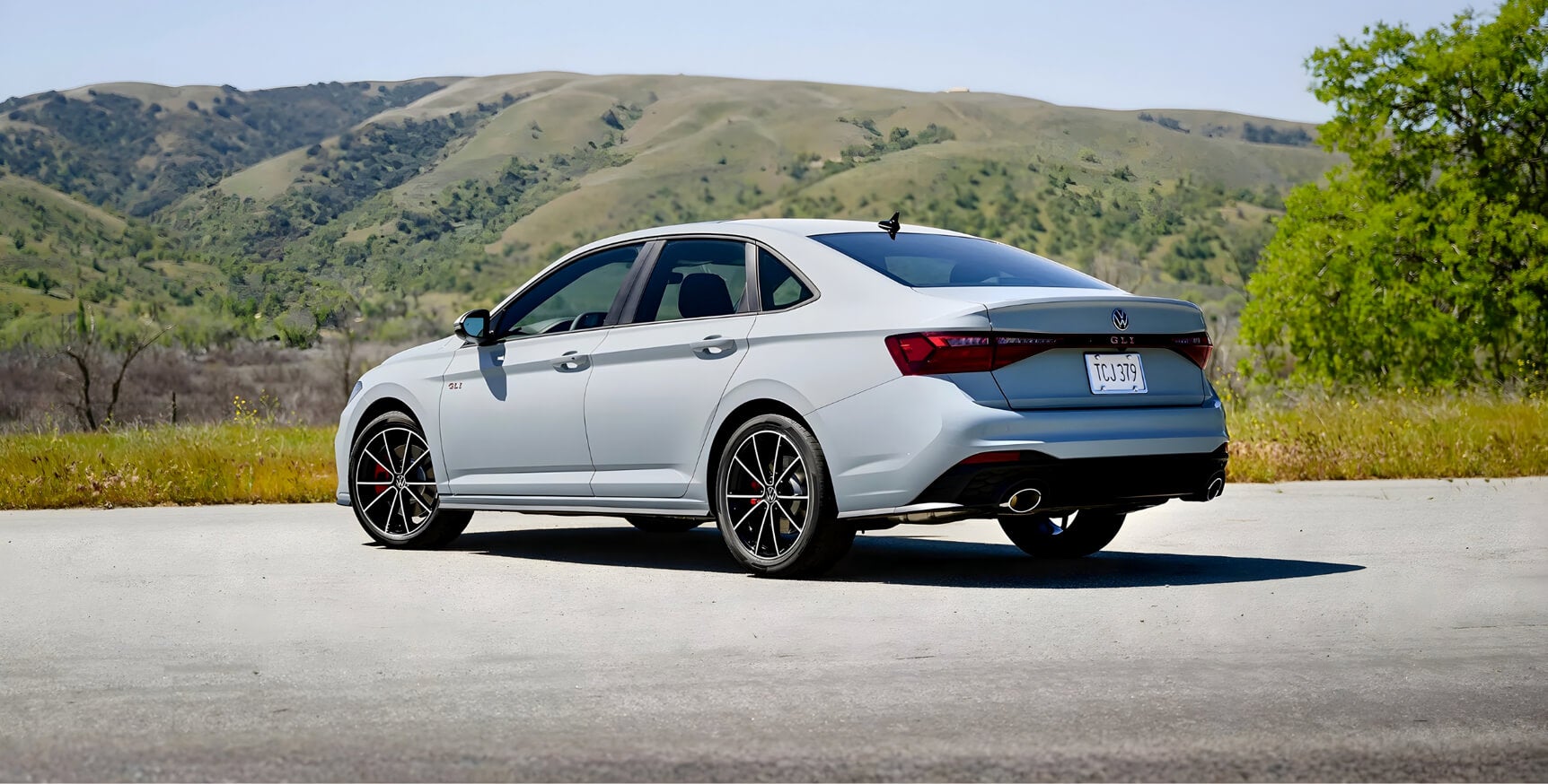 2026 Volkswagen Jetta GLI