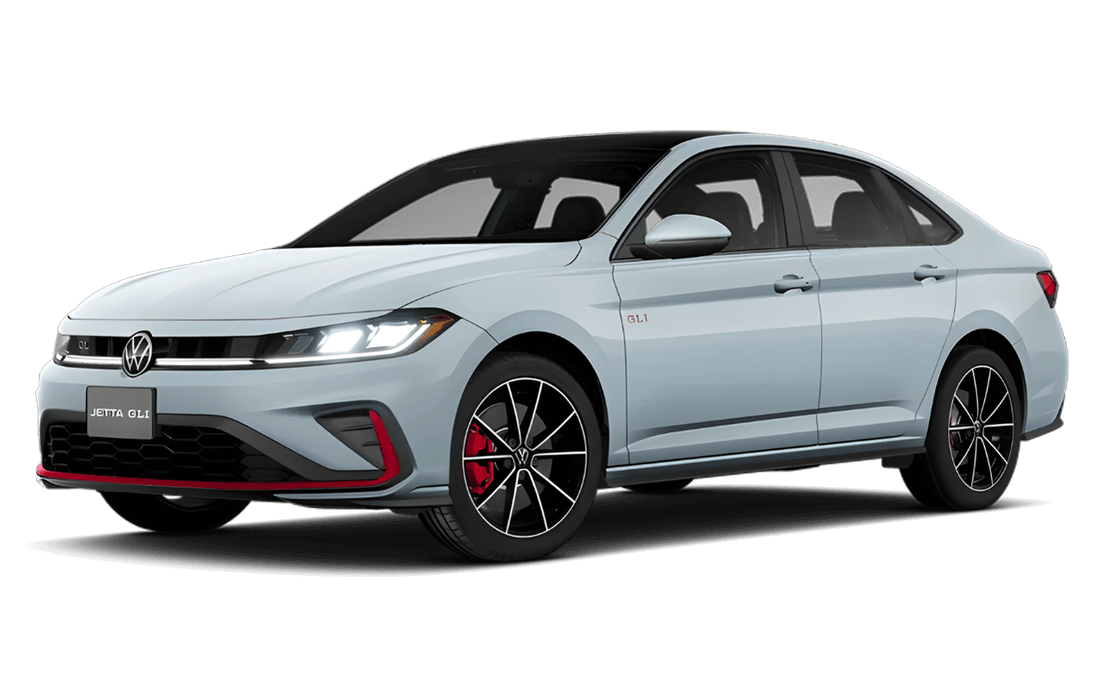 2026 Volkswagen Jetta GLI Jellybean