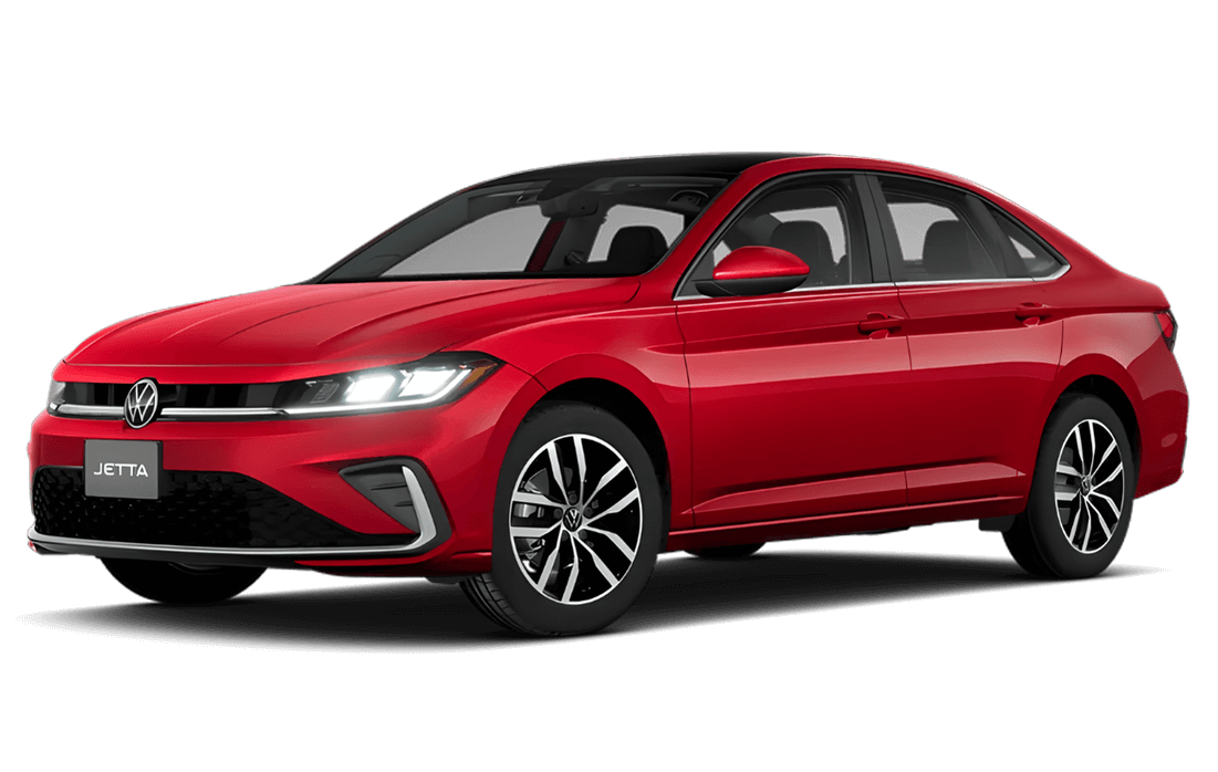 2026 Volkswagen Jetta Jellybean