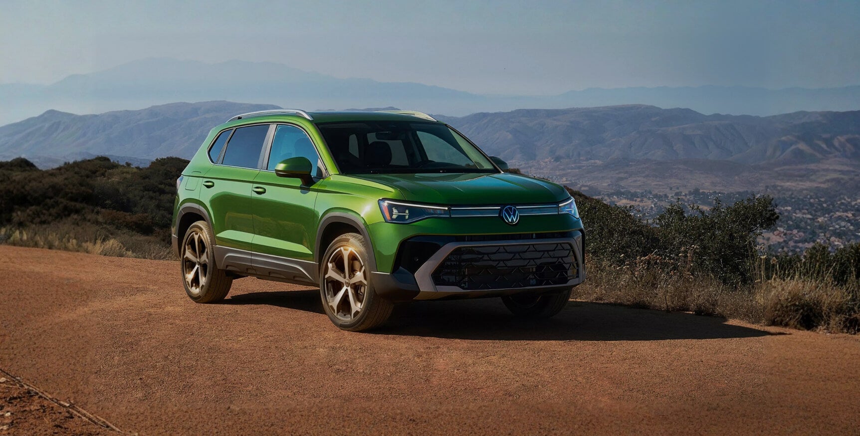 2026 Volkswagen Taos Hero