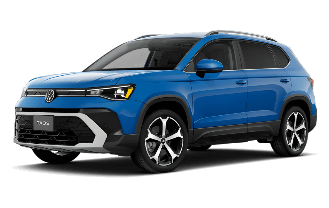 2026 Volkswagen Taos Jellybean