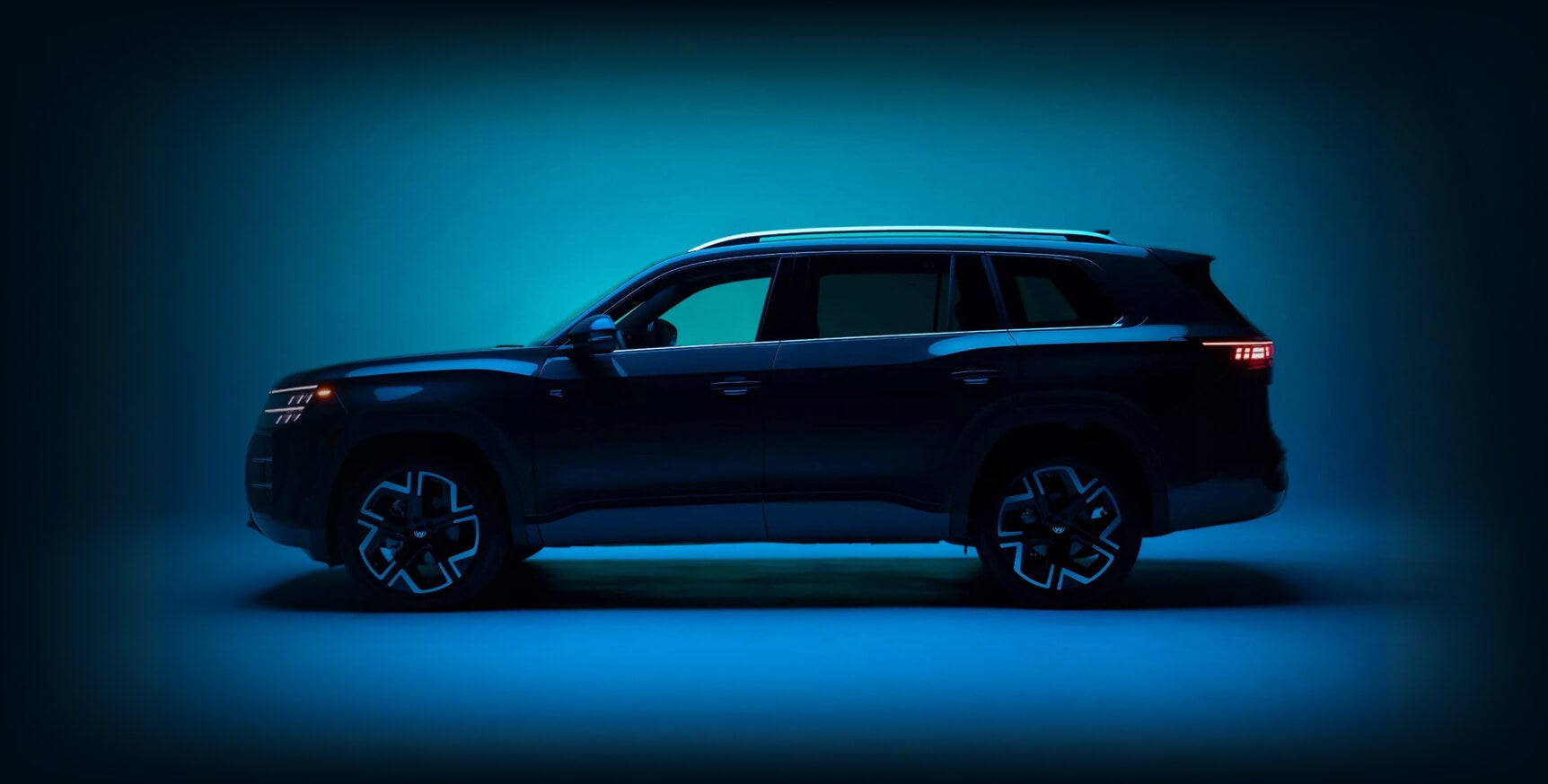 2027 Volkswagen Atlas Preview Hero