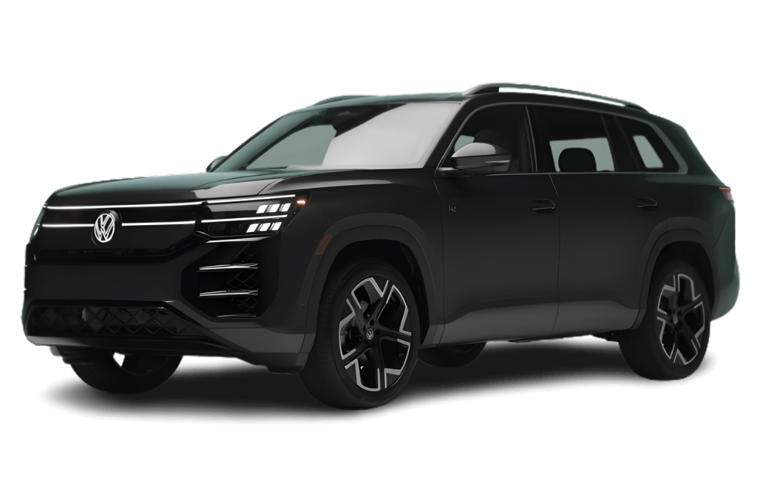 2027 Volkswagen Atlas Preview Jellybean