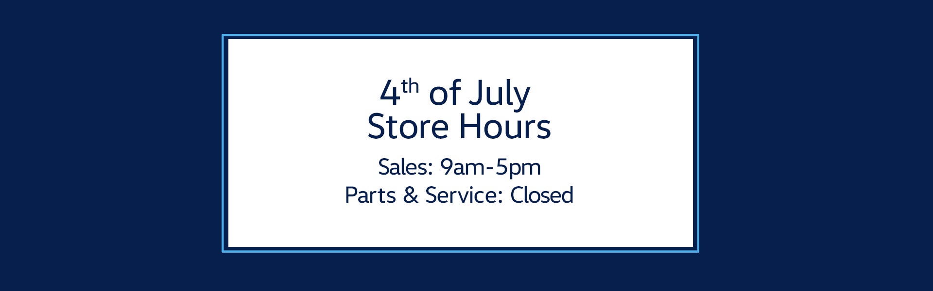 july 4