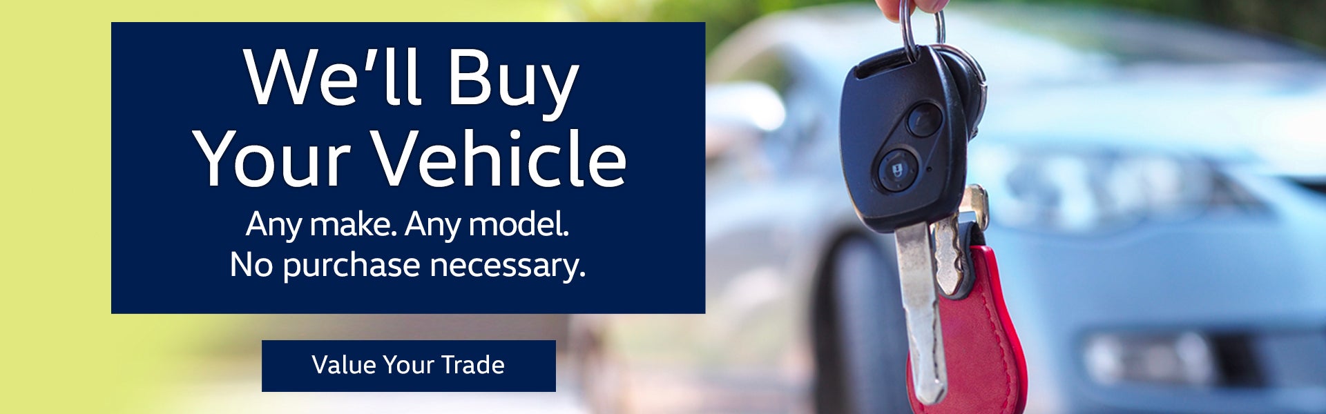 Trade your vehicle at Balise Volkswagen in West Warwick RI